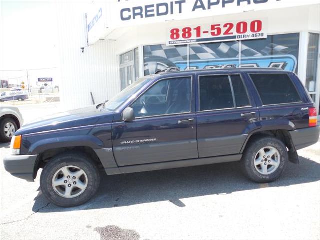 1997 Jeep Grand Cherokee Base W/nav.sys