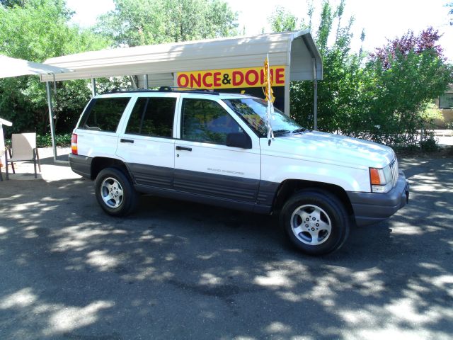 1997 Jeep Grand Cherokee Base W/nav.sys