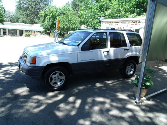 1997 Jeep Grand Cherokee Base W/nav.sys