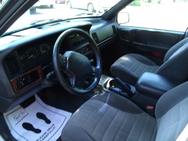 1997 Jeep Grand Cherokee Base W/nav.sys