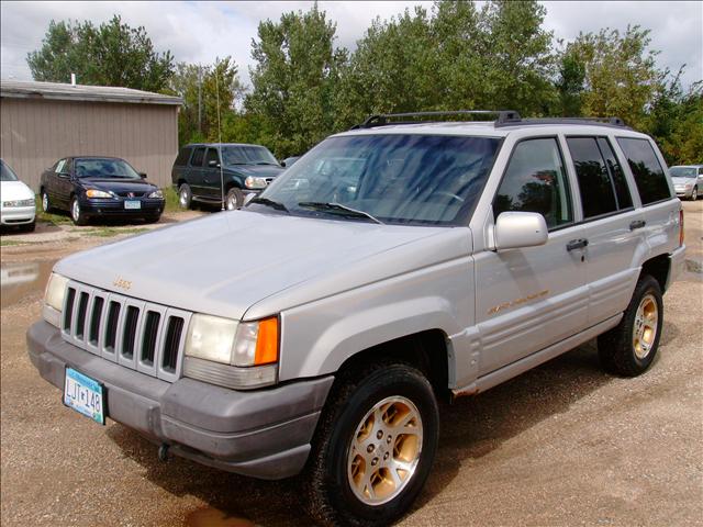 1997 Jeep Grand Cherokee SLT 25