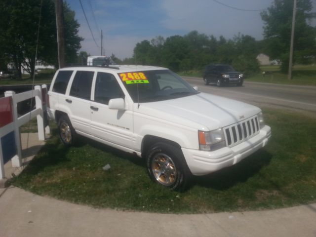 1997 Jeep Grand Cherokee 4dr 2.9L Twin Turbo AWD SUV