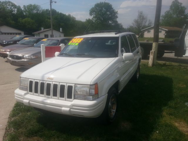 1997 Jeep Grand Cherokee 4dr 2.9L Twin Turbo AWD SUV