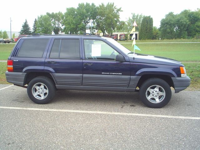 1997 Jeep Grand Cherokee Convertible, Navigation