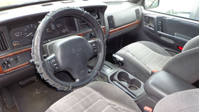 1997 Jeep Grand Cherokee Base W/nav.sys