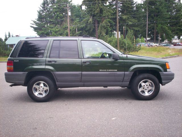 1997 Jeep Grand Cherokee Base W/nav.sys