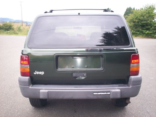 1997 Jeep Grand Cherokee Base W/nav.sys