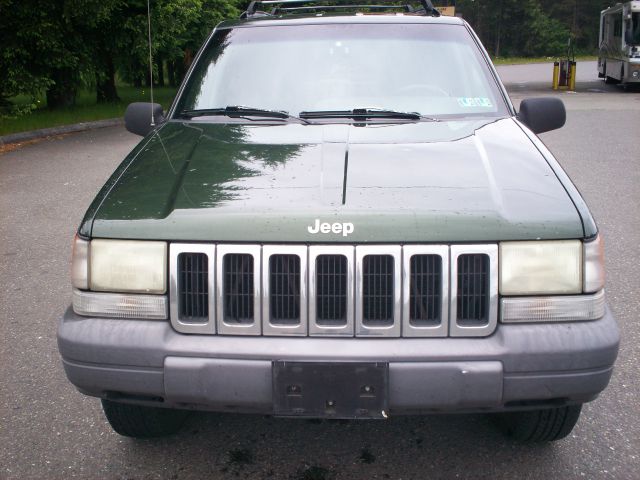 1997 Jeep Grand Cherokee Base W/nav.sys