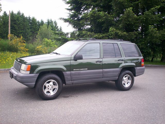 1997 Jeep Grand Cherokee Base W/nav.sys