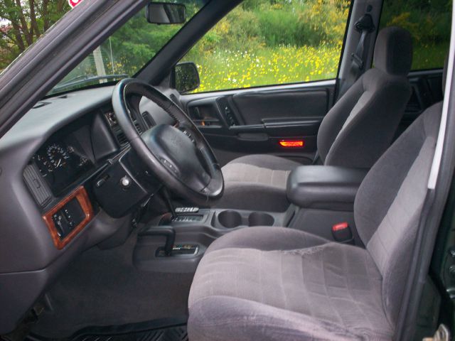 1997 Jeep Grand Cherokee Base W/nav.sys