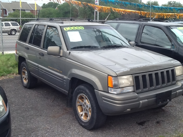 1997 Jeep Grand Cherokee Unknown