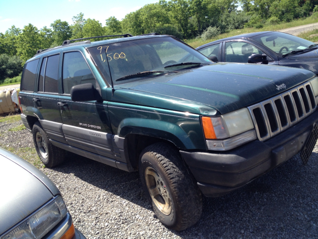 1997 Jeep Grand Cherokee Base W/nav.sys