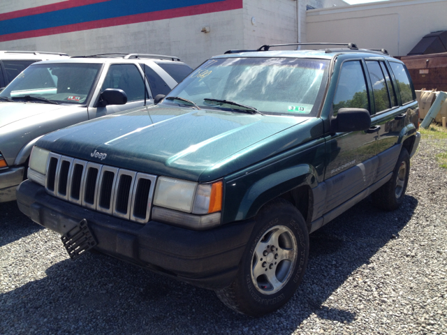 1997 Jeep Grand Cherokee Base W/nav.sys