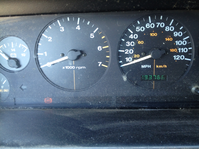 1997 Jeep Grand Cherokee Base W/nav.sys