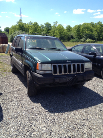 1997 Jeep Grand Cherokee Base W/nav.sys