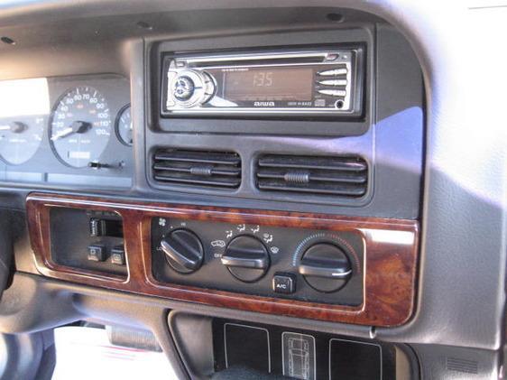 1997 Jeep Grand Cherokee Base W/nav.sys