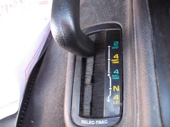 1997 Jeep Grand Cherokee Base W/nav.sys