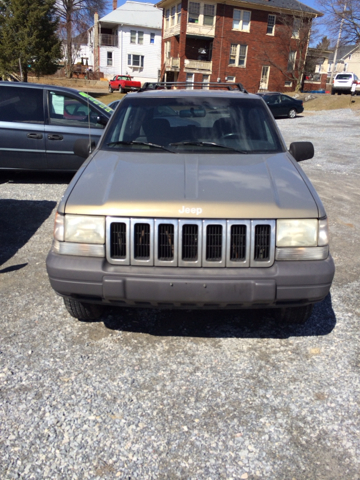 1997 Jeep Grand Cherokee Base W/nav.sys