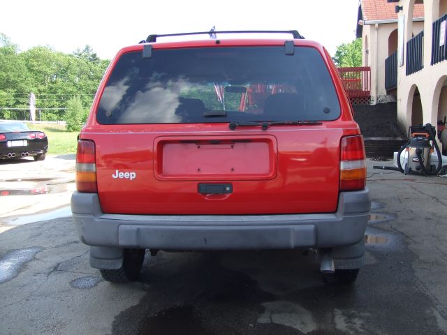 1997 Jeep Grand Cherokee Base W/nav.sys