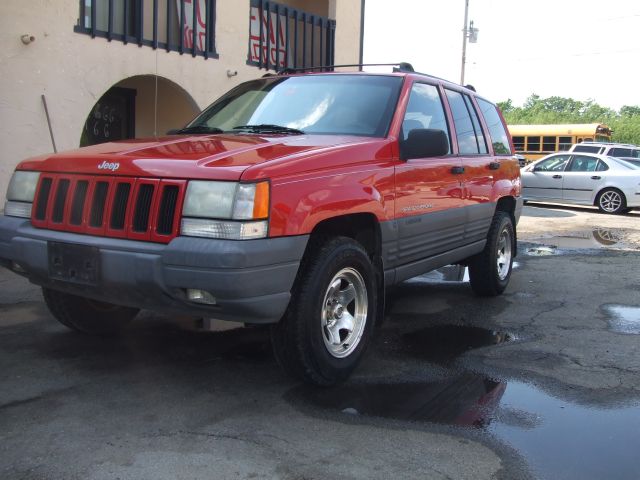 1997 Jeep Grand Cherokee Base W/nav.sys