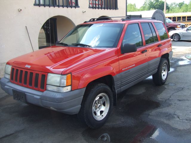 1997 Jeep Grand Cherokee Base W/nav.sys