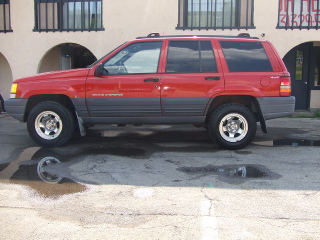 1997 Jeep Grand Cherokee Base W/nav.sys