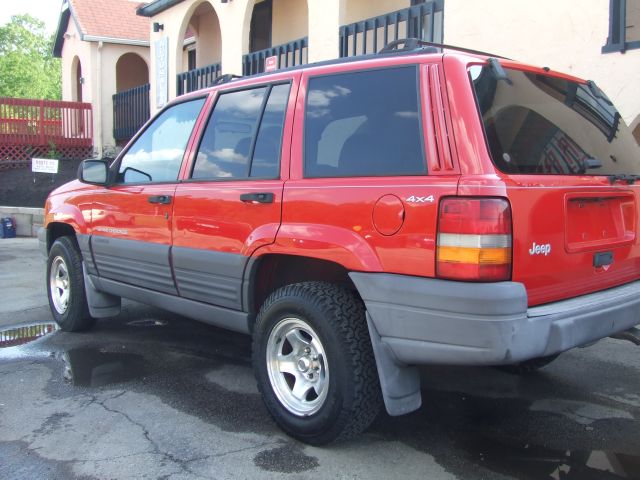 1997 Jeep Grand Cherokee Base W/nav.sys