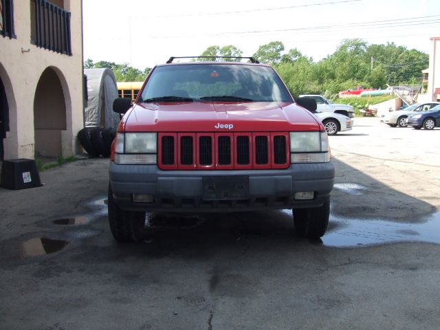 1997 Jeep Grand Cherokee Base W/nav.sys