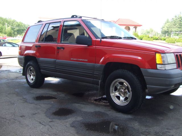 1997 Jeep Grand Cherokee Base W/nav.sys