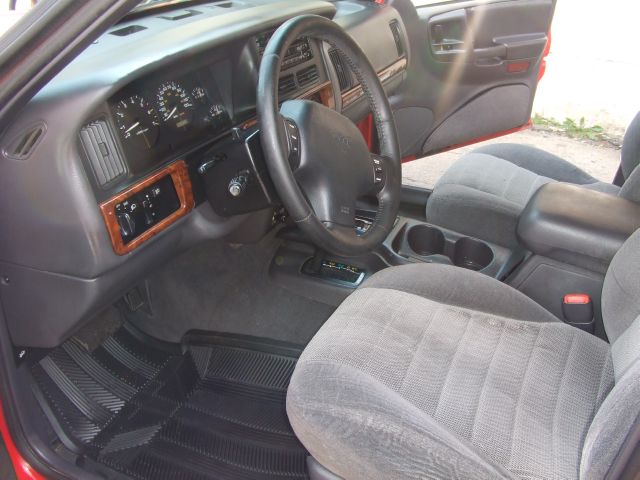 1997 Jeep Grand Cherokee Base W/nav.sys