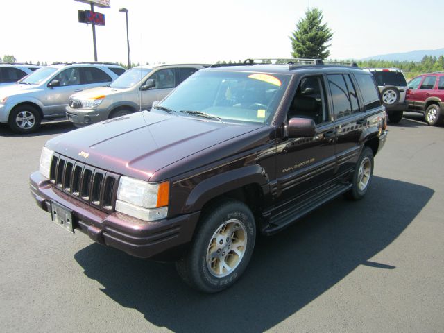 1997 Jeep Grand Cherokee Super