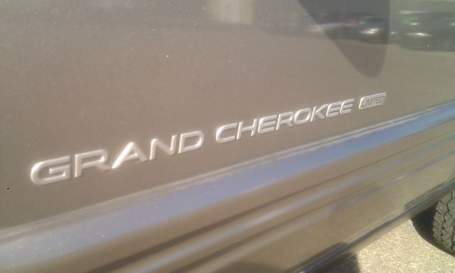 1997 Jeep Grand Cherokee Super