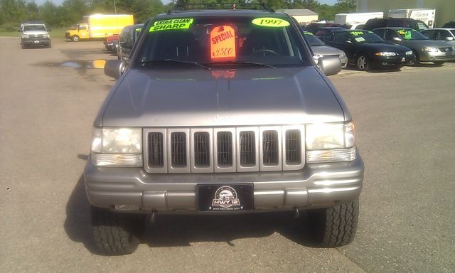 1997 Jeep Grand Cherokee Super