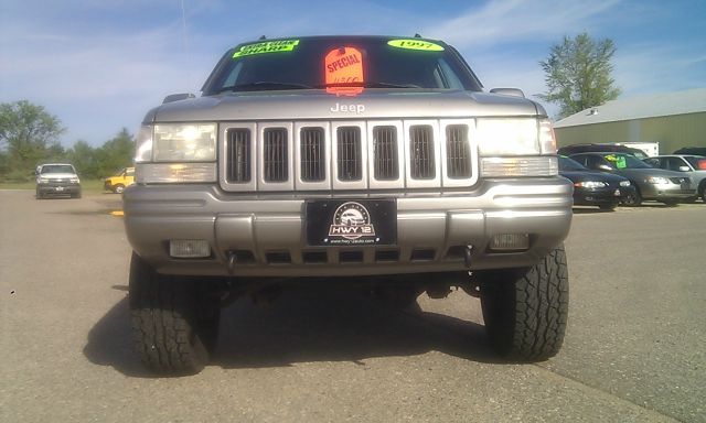 1997 Jeep Grand Cherokee Super