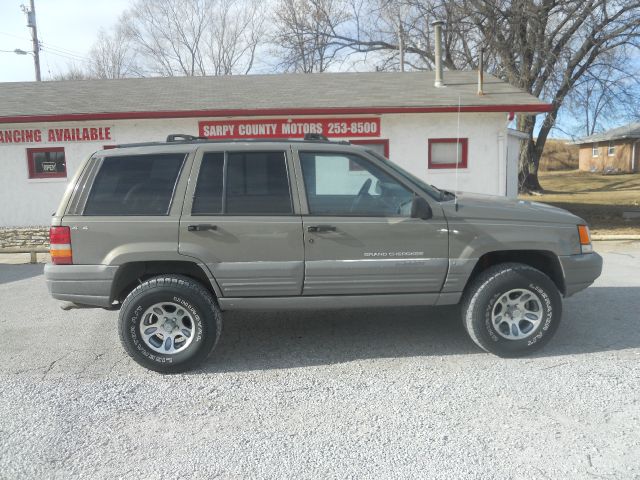 1997 Jeep Grand Cherokee Base W/nav.sys