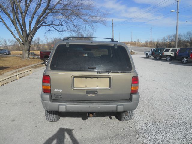 1997 Jeep Grand Cherokee Base W/nav.sys