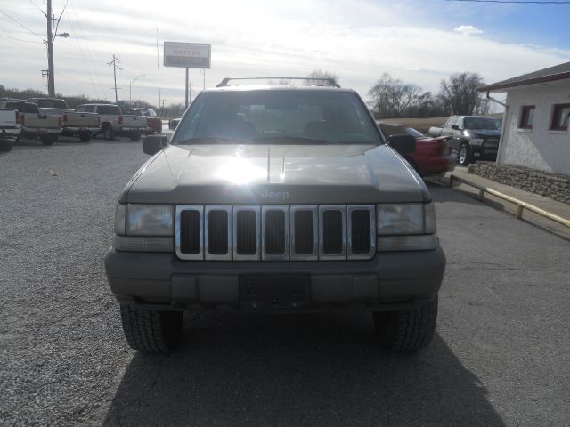 1997 Jeep Grand Cherokee Base W/nav.sys