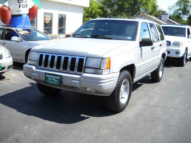 1998 Jeep Grand Cherokee Base W/nav.sys