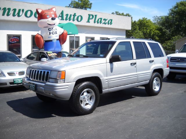 1998 Jeep Grand Cherokee Base W/nav.sys