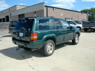 1998 Jeep Grand Cherokee Super