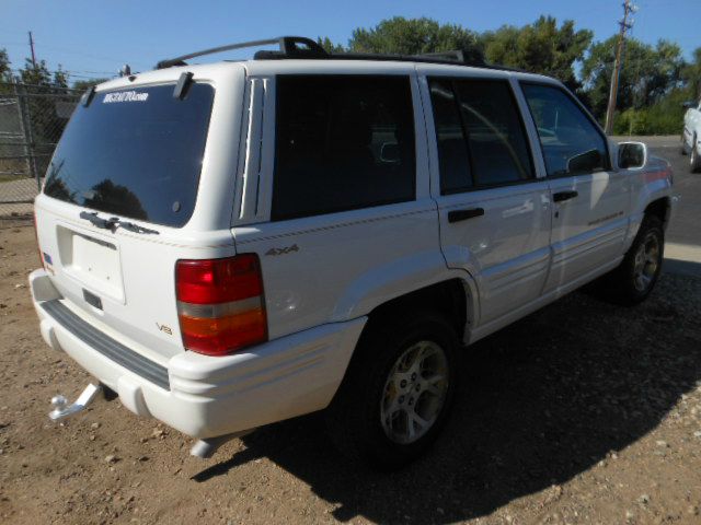 1998 Jeep Grand Cherokee Super