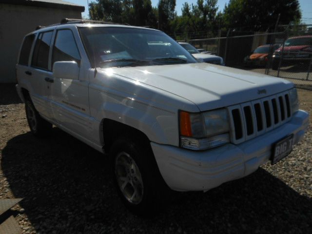 1998 Jeep Grand Cherokee Super