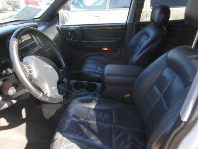 1998 Jeep Grand Cherokee Super