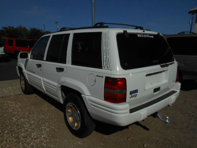 1998 Jeep Grand Cherokee Super