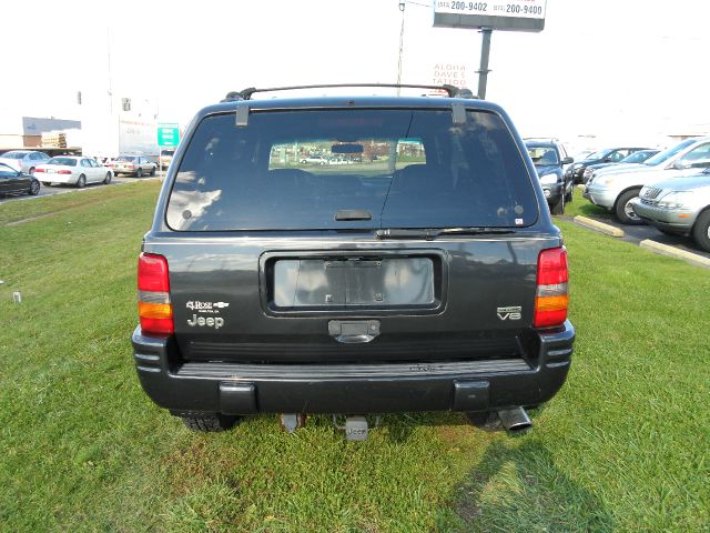 1998 Jeep Grand Cherokee Mega-short-laramie-stick-5.9l Diesel-4wd-1 Owner