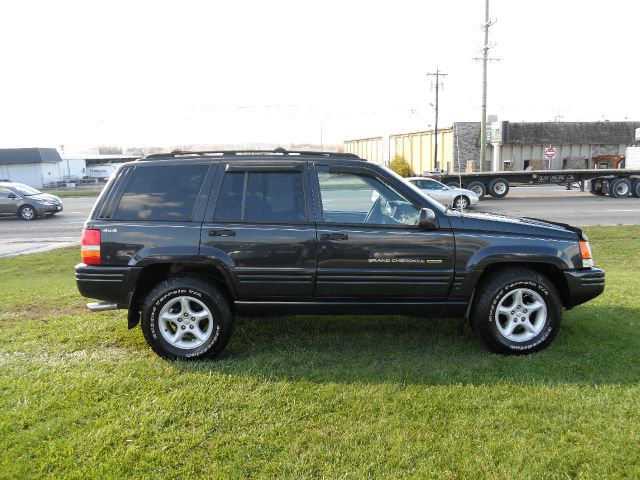 1998 Jeep Grand Cherokee Mega-short-laramie-stick-5.9l Diesel-4wd-1 Owner