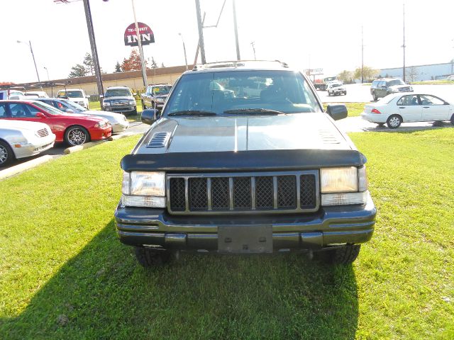 1998 Jeep Grand Cherokee Mega-short-laramie-stick-5.9l Diesel-4wd-1 Owner