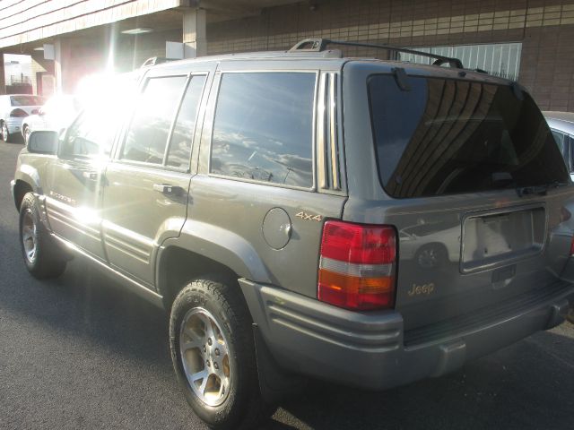 1998 Jeep Grand Cherokee Super