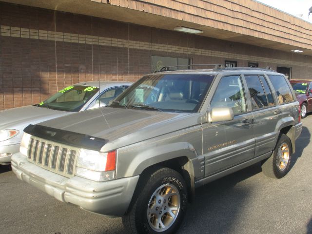 1998 Jeep Grand Cherokee Super