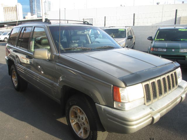 1998 Jeep Grand Cherokee Super